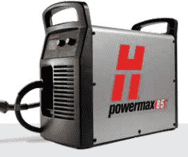 Powermax85 #087115 (200-600 V CSA) with 180° Machine Torch, 25
